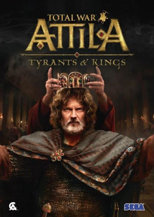 Total War: ATTILA - Tyrants & Kings Edition