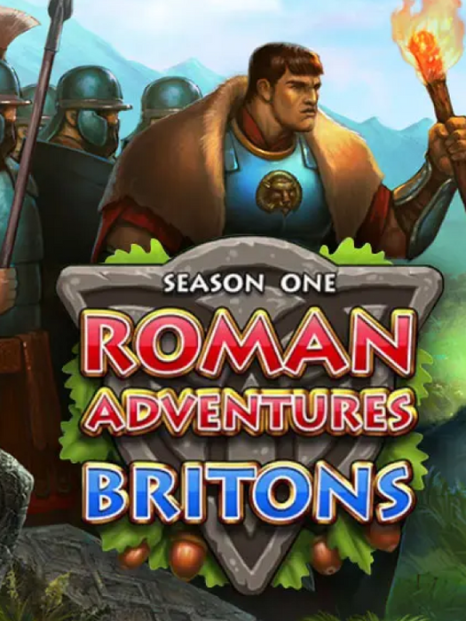 Roman Adventures: Britons. Season 1