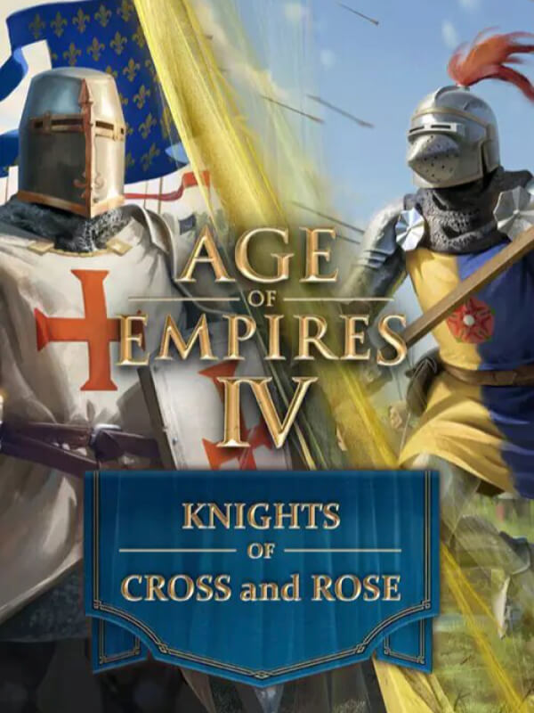 Age of Empires IV: Knights of Cross and Rose DLC