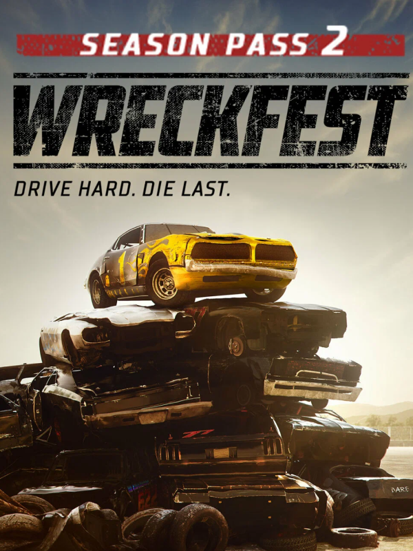 Wreckfest Season Pass 2