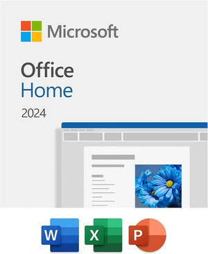 Microsoft Office Home 2024 PC/MAC BIND - Retail / INTERNAL