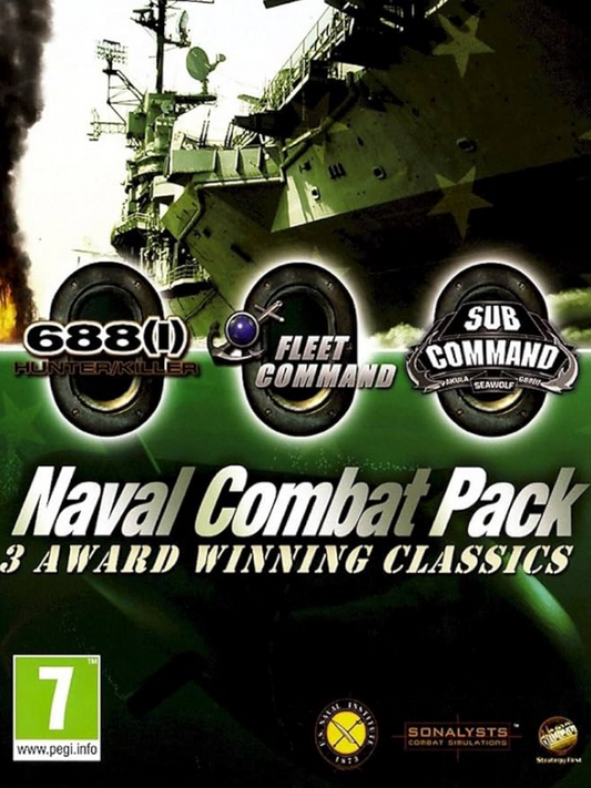Complete Naval Combat Pack