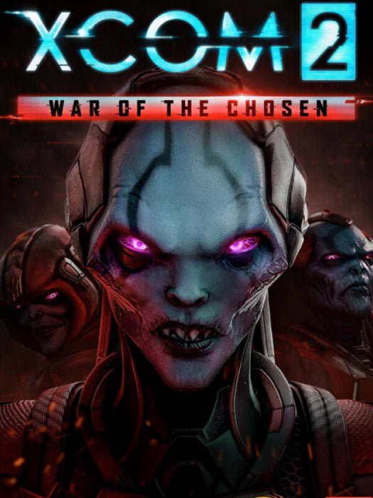 XCOM 2 - War of the Chosen DLC
