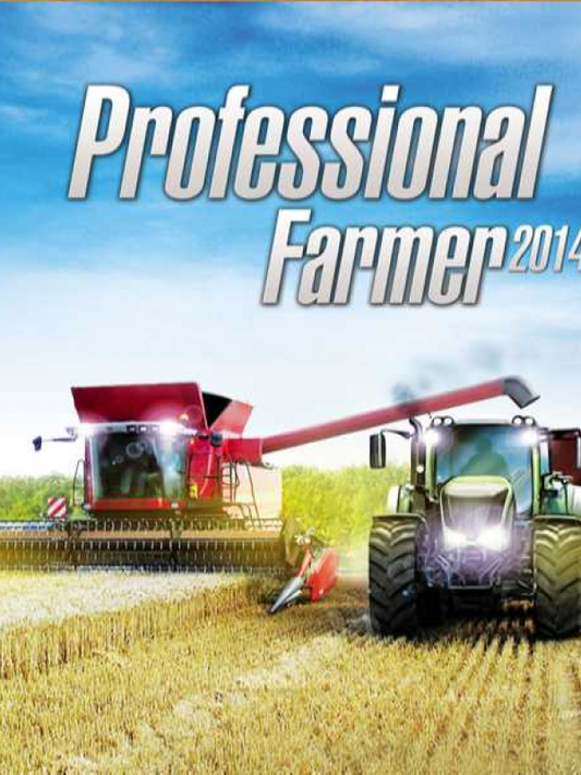 Professional Farmer 2014 - America DLC
