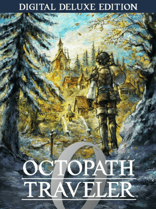OCTOPATH TRAVELER 0 Deluxe Edition