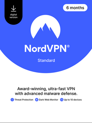 NordVPN Standard - 6 Months