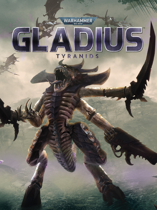 Warhammer 40,000: Gladius - Tyranids DLC