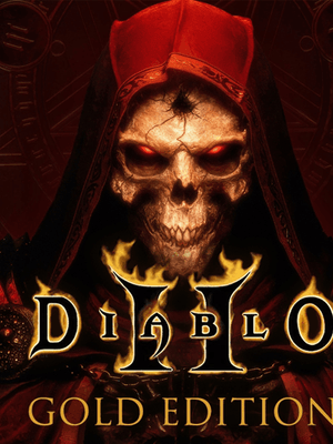 Diablo 2 Gold Edition