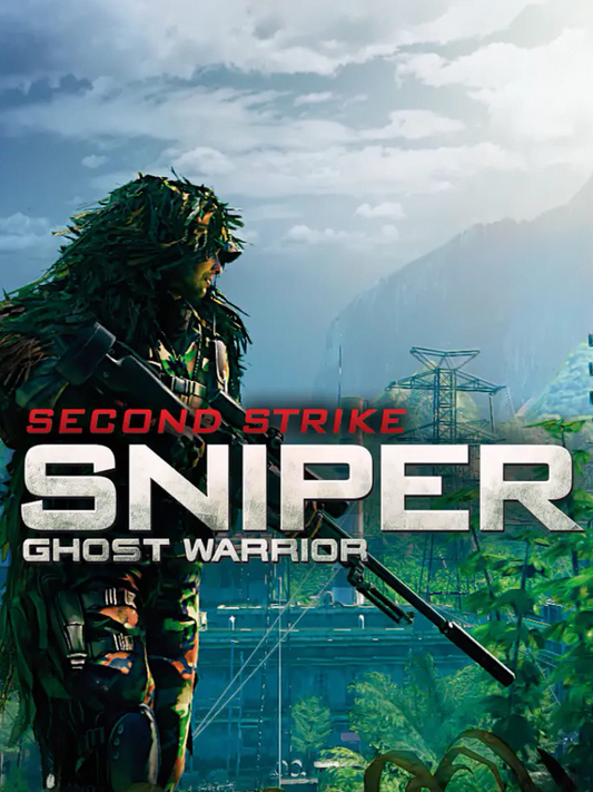 Sniper: Ghost Warrior - Second Strike DLC