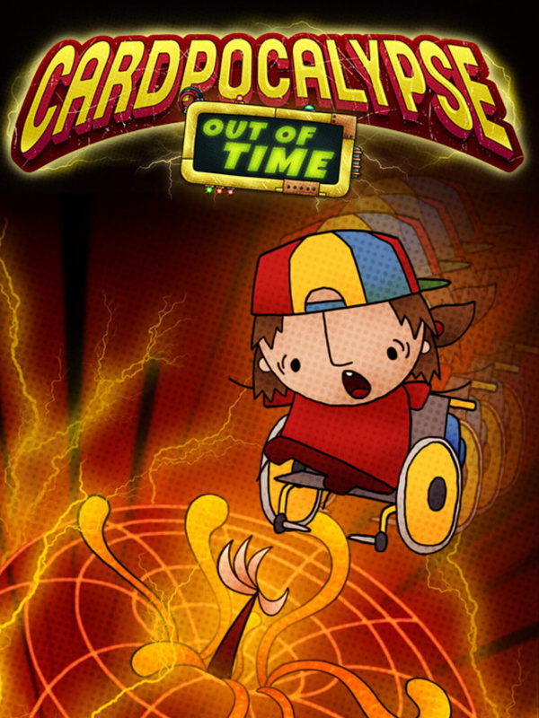 Cardpocalypse - Out Of Time DLC