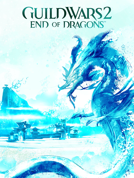 Guild Wars 2 - End of Dragons Expansion DLC