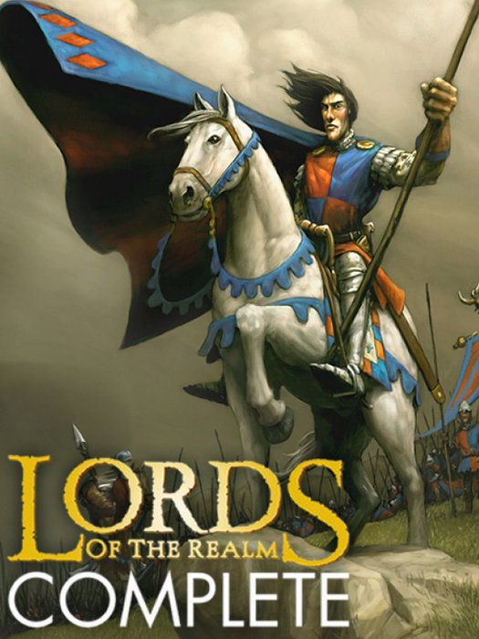 Lords of the Realm Complete