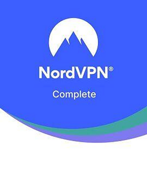 NordVPN Complete - 1 Year