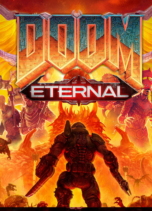 DOOM Eternal