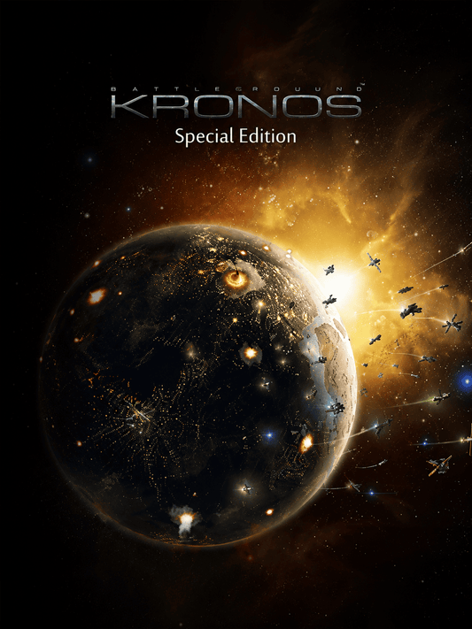Battle Worlds: Kronos - Special Edition DLC