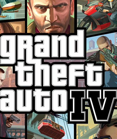 Grand Theft Auto IV Complete Edition Rockstar