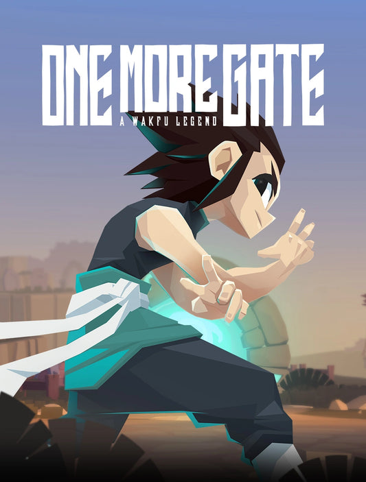 One More Gate: A Wakfu Legend