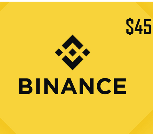Binance Gift Card (USDT) 45 USD