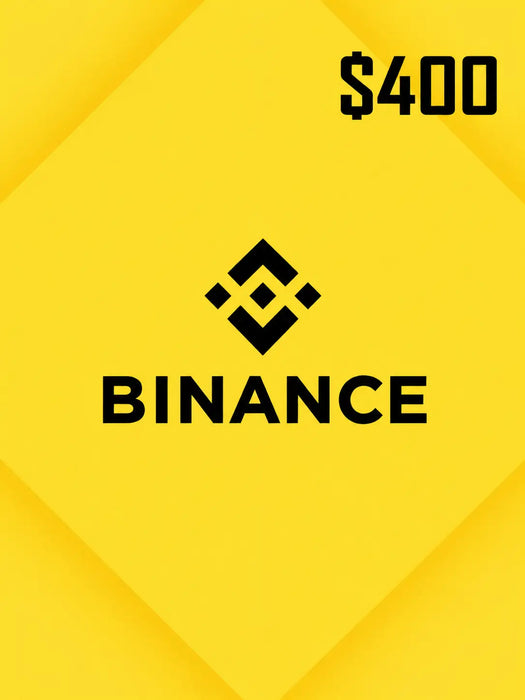 Binance Gift Card (PEPE) 400 USD