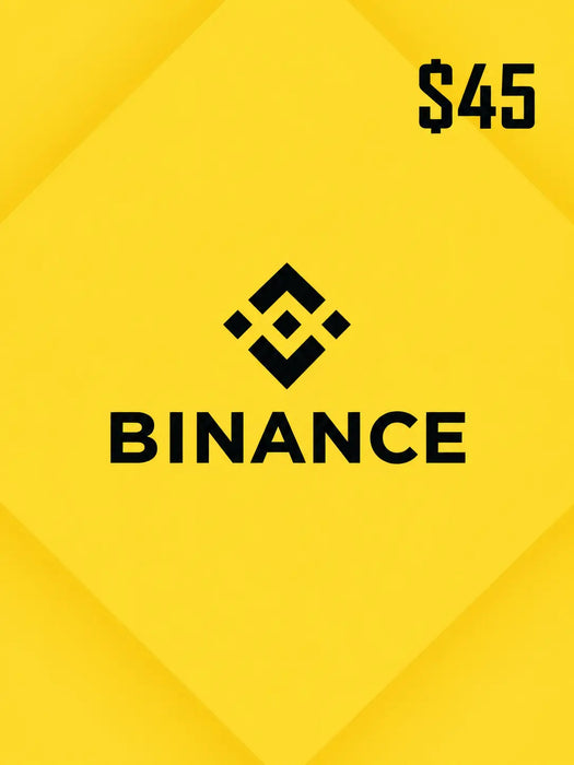 Binance Gift Card (PEPE) 45 USD