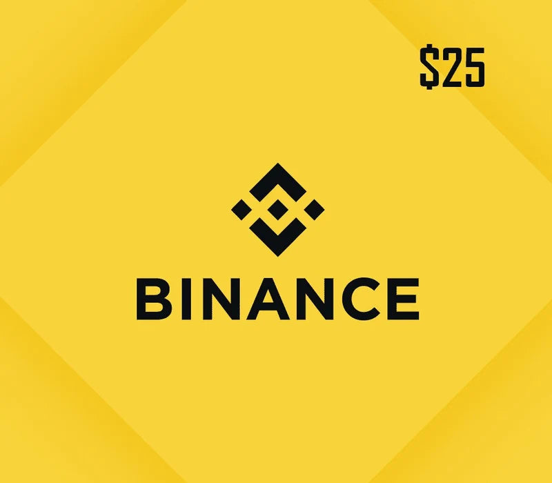 Binance Gift Card (USDC) 25 USD