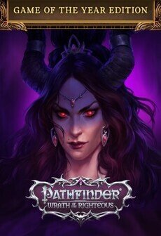 Pathfinder: Wrath of the Righteous - Game of the Year Edition