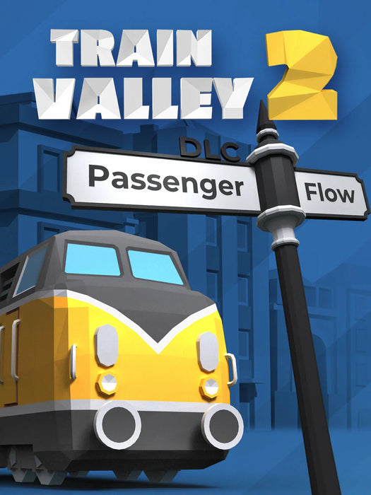Train Valley 2 - Passenger Flow