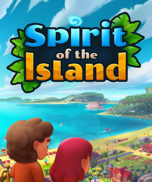 Spirit Of The Island