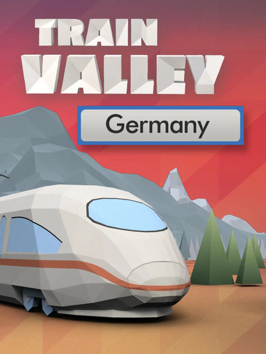 Train Valley - Germany