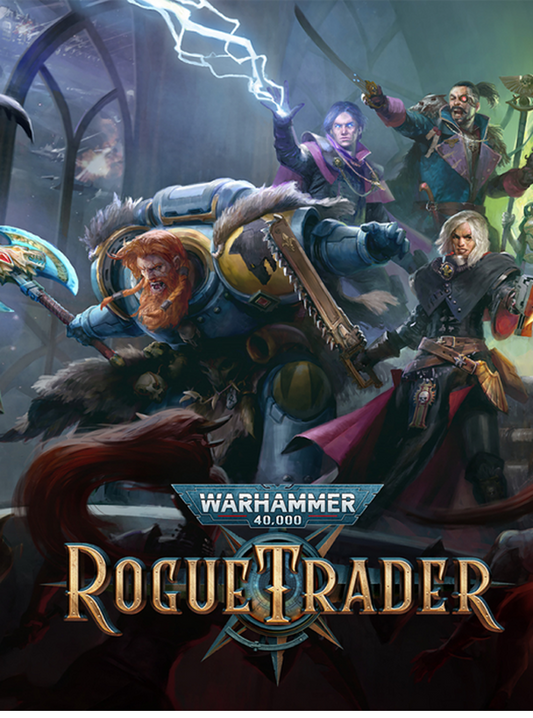 Warhammer 40,000: Rogue Trader