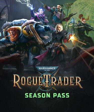 Warhammer 40,000: Rogue Trader - Season Pass