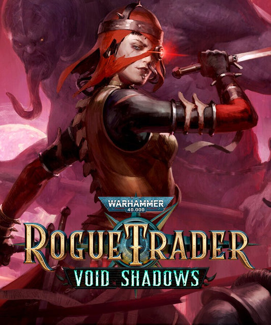 Warhammer 40,000: Rogue Trader - Void Shadows