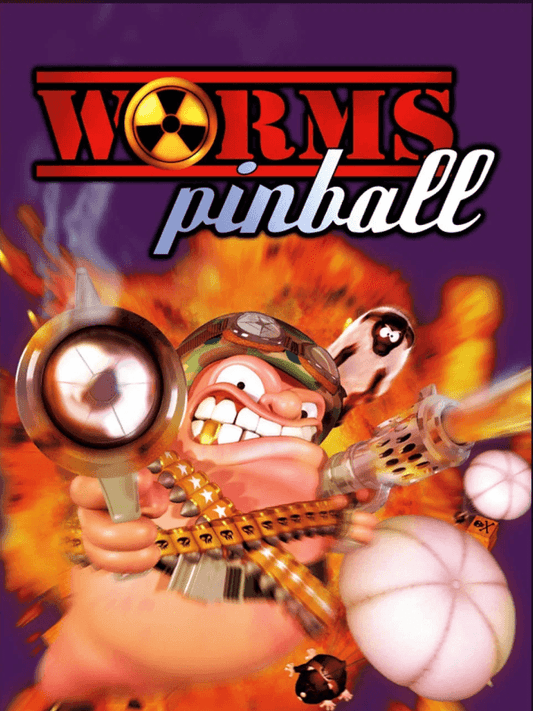 Worms Pinball