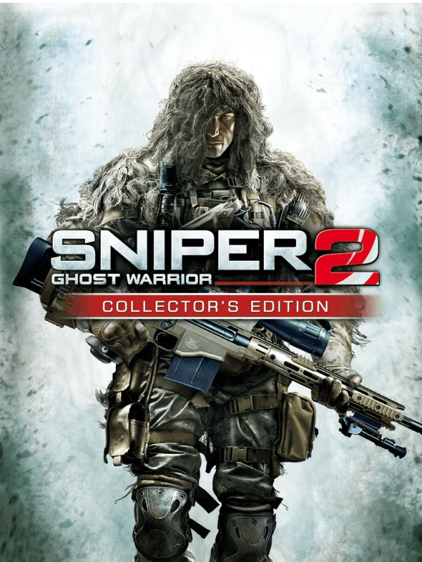 Sniper: Ghost Warrior 2 Collector's Edition