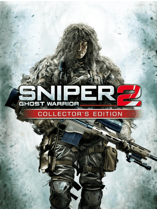 Sniper: Ghost Warrior 2 Collector's Edition