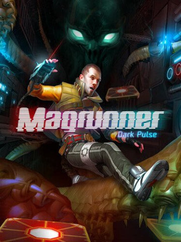 Magrunner: Dark Pulse