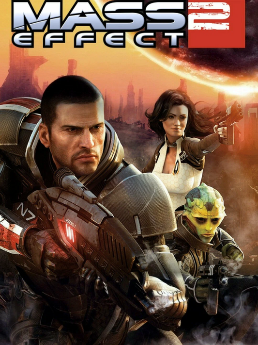 Mass Effect 2 - Cerberus Network DLC