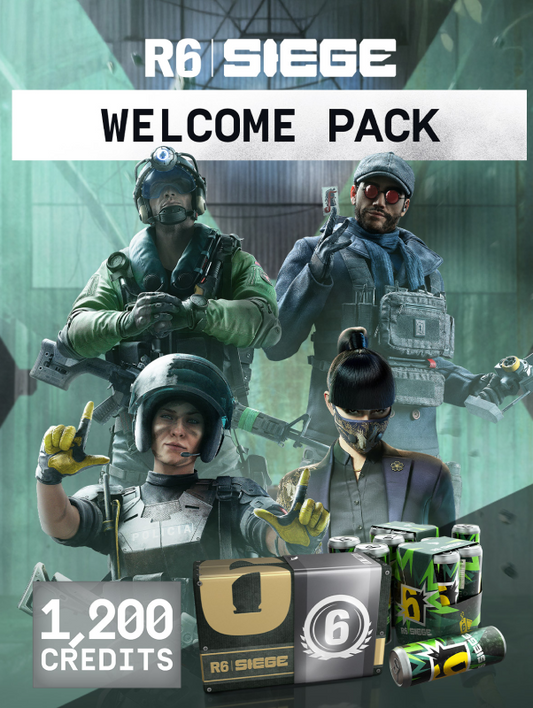 Tom Clancy's Rainbow Six Siege - 1200 Credits Pack