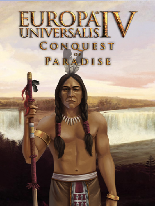 Europa Universalis IV - Conquest of Paradise Expansion