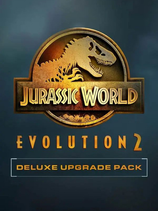 Jurassic World Evolution 2 - Deluxe Upgrade Pack DLC