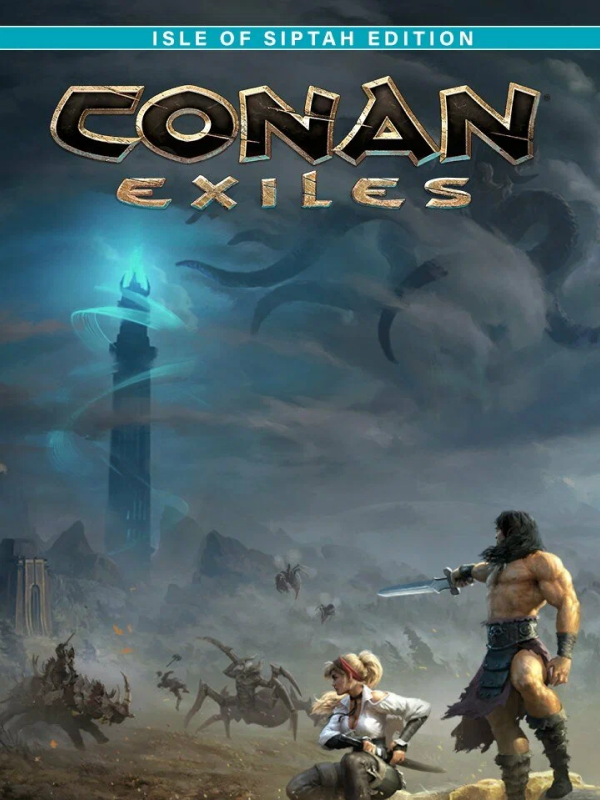 Conan Exiles: Isle of Siptah Edition
