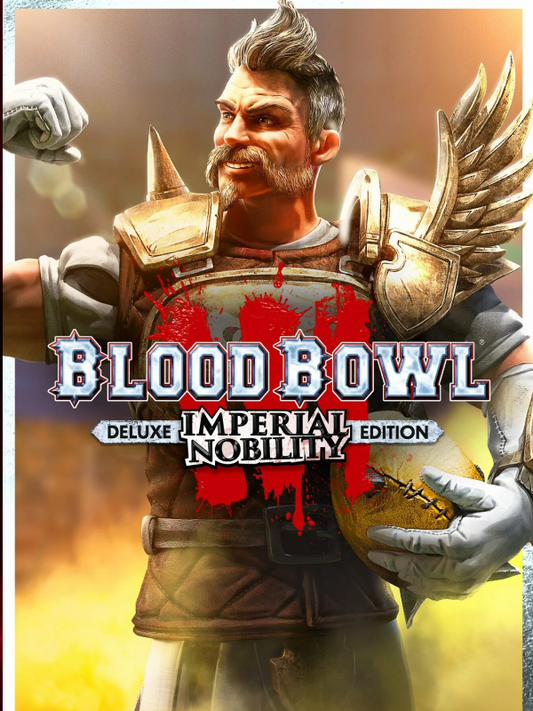 Blood Bowl 3 - Imperial Nobility Customizations DLC