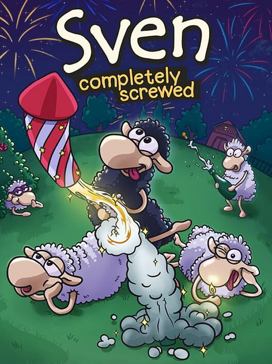 Sven - Completely Screwed