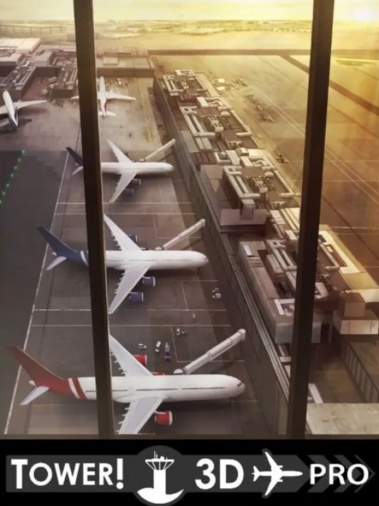 Tower!3D Pro -LaGuardia [KLGA] airport DLC