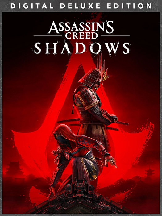Assassin’s Creed Shadows Deluxe Edition