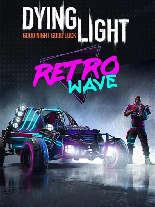 Dying Light - Retrowave Bundle DLC