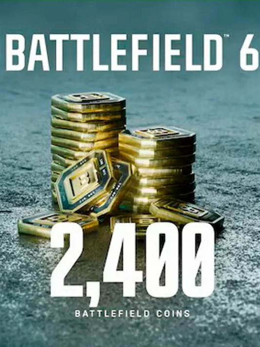 Battlefield 6 - 2400 Battlefield Coins