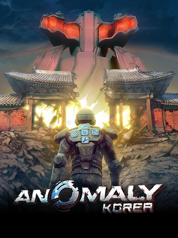 Anomaly: Korea