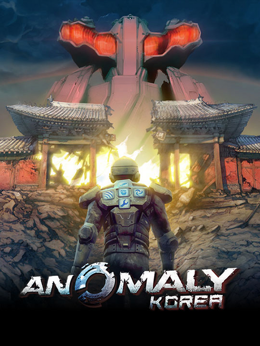 Anomaly: Korea