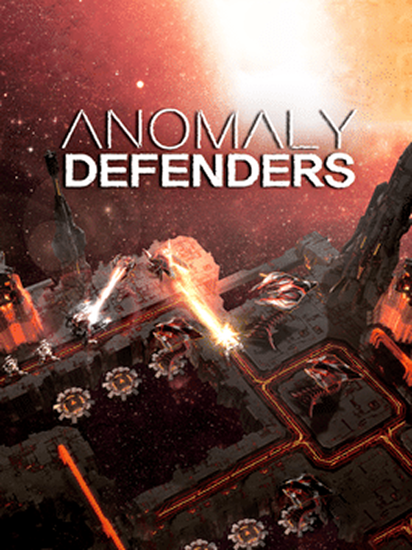 Anomaly: Defenders